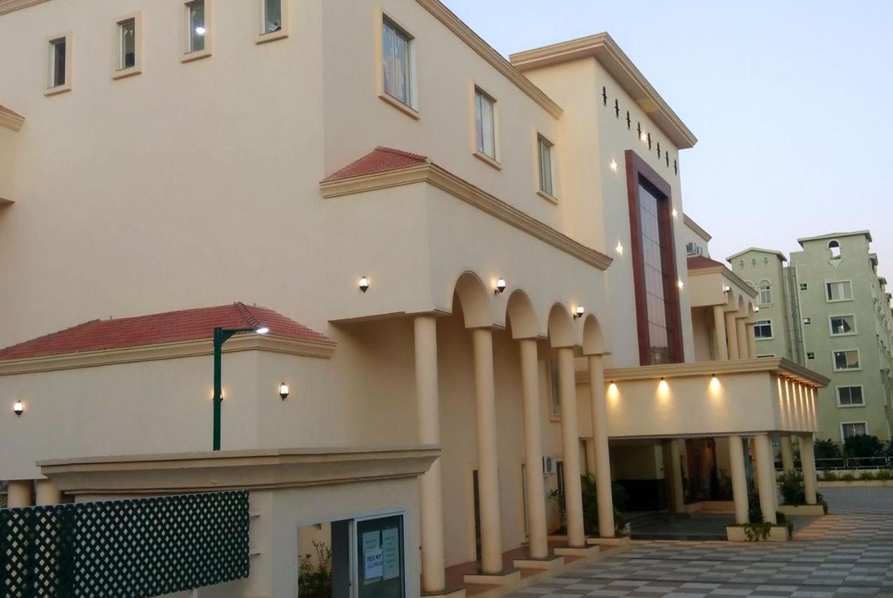 Rk - Inn Premium Suites Bangalore Extérieur photo