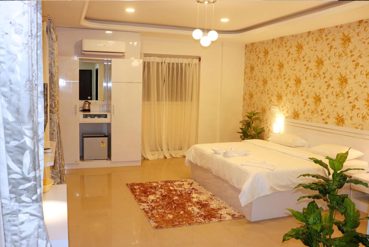 Rk - Inn Premium Suites Bangalore Extérieur photo