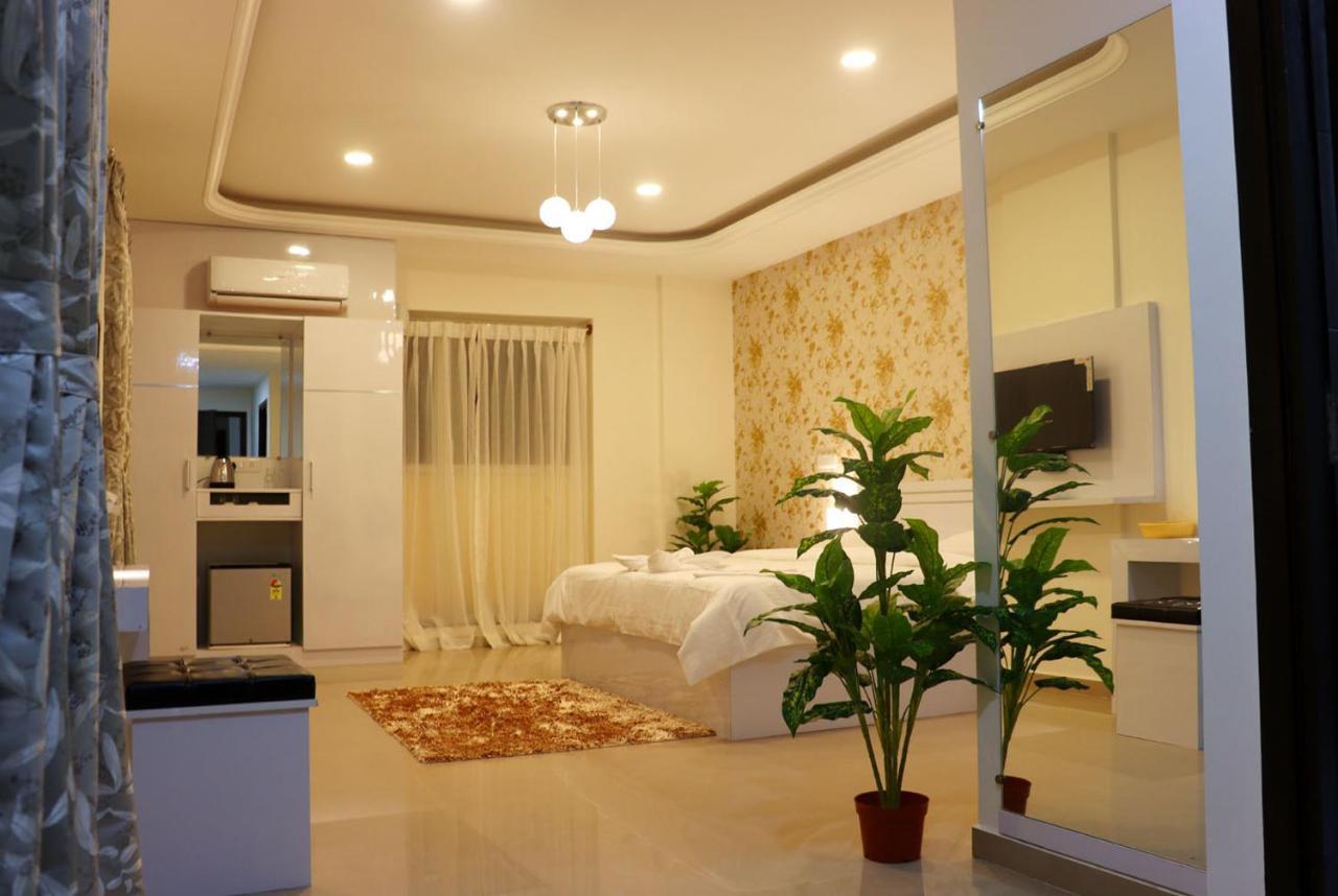 Rk - Inn Premium Suites Bangalore Extérieur photo