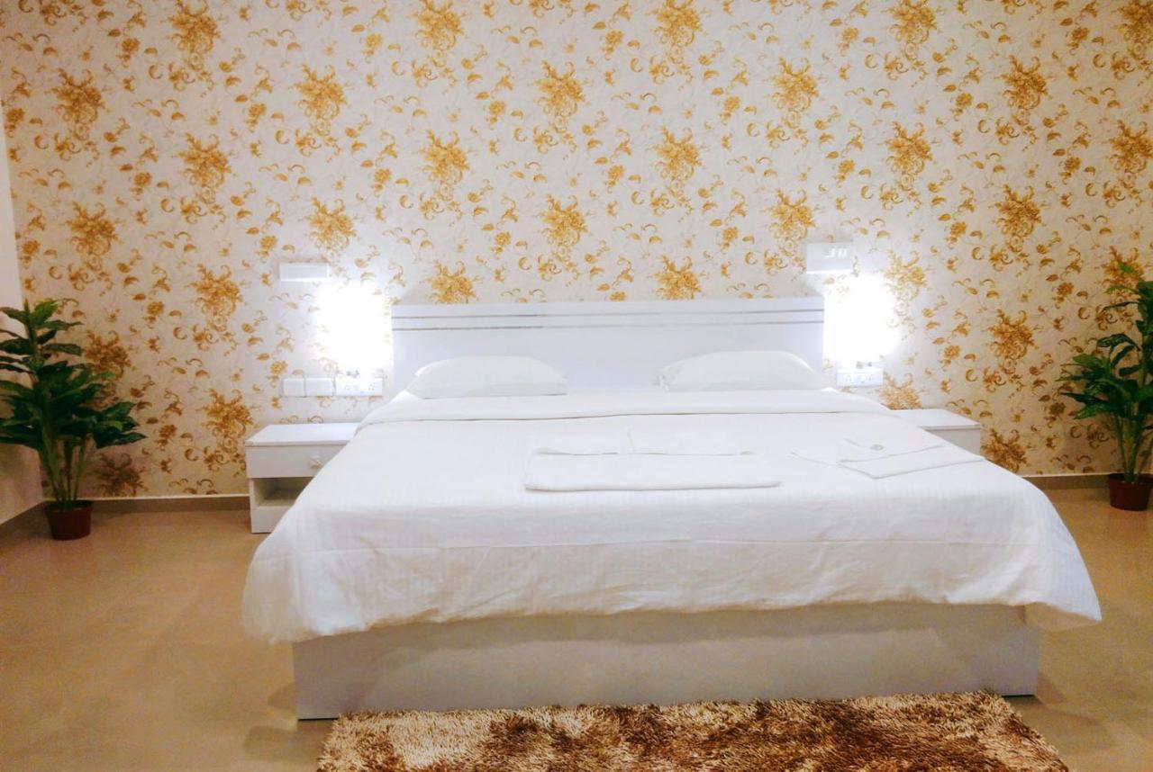 Rk - Inn Premium Suites Bangalore Extérieur photo