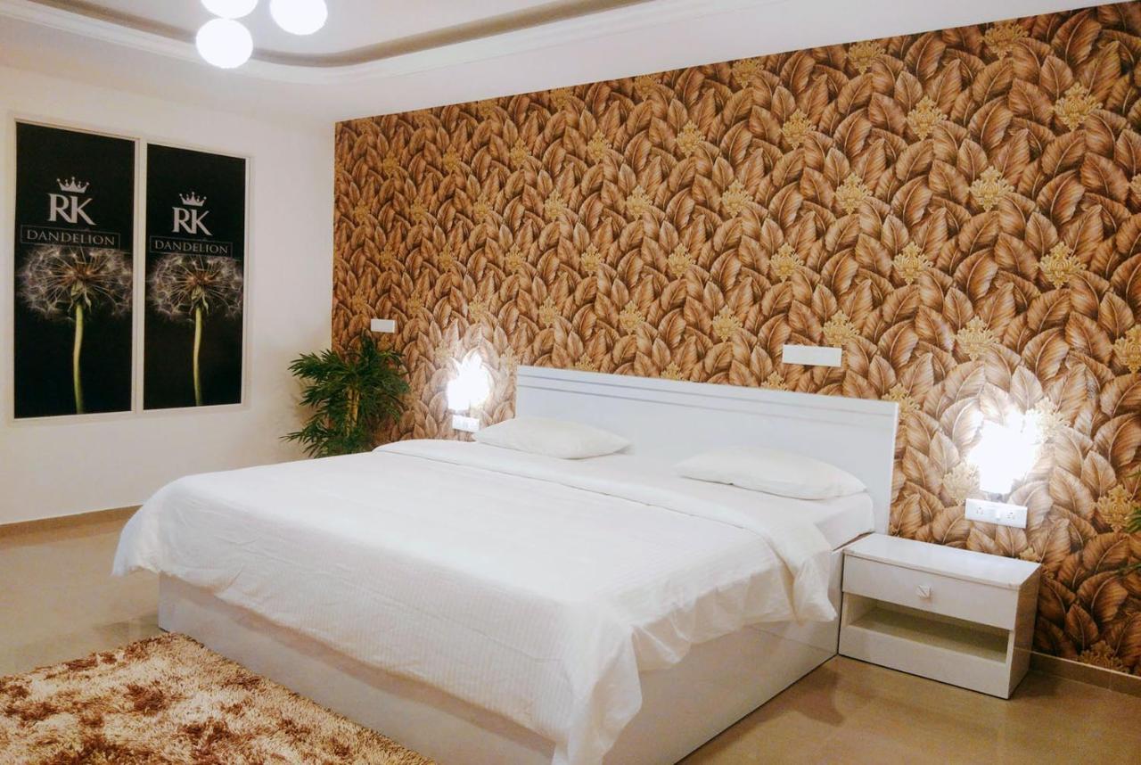 Rk - Inn Premium Suites Bangalore Extérieur photo
