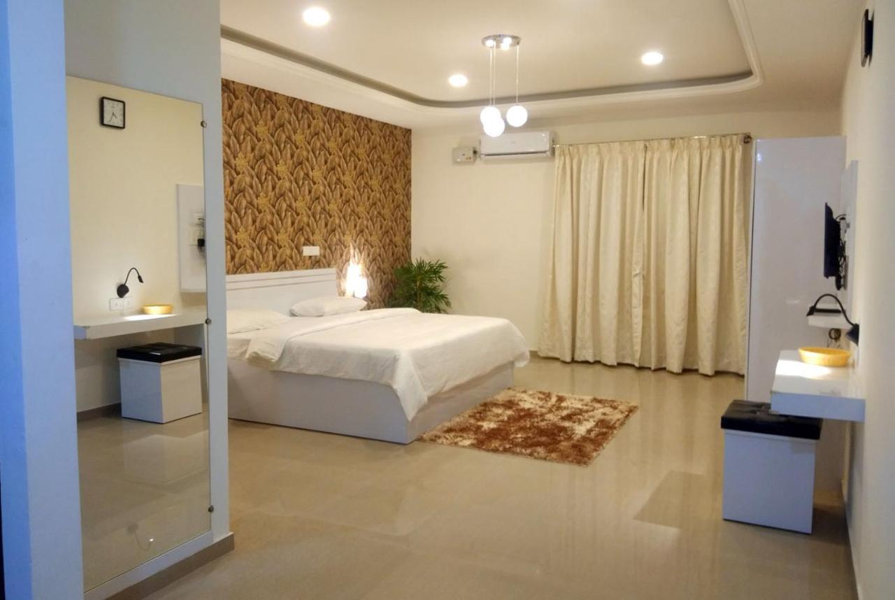 Rk - Inn Premium Suites Bangalore Extérieur photo