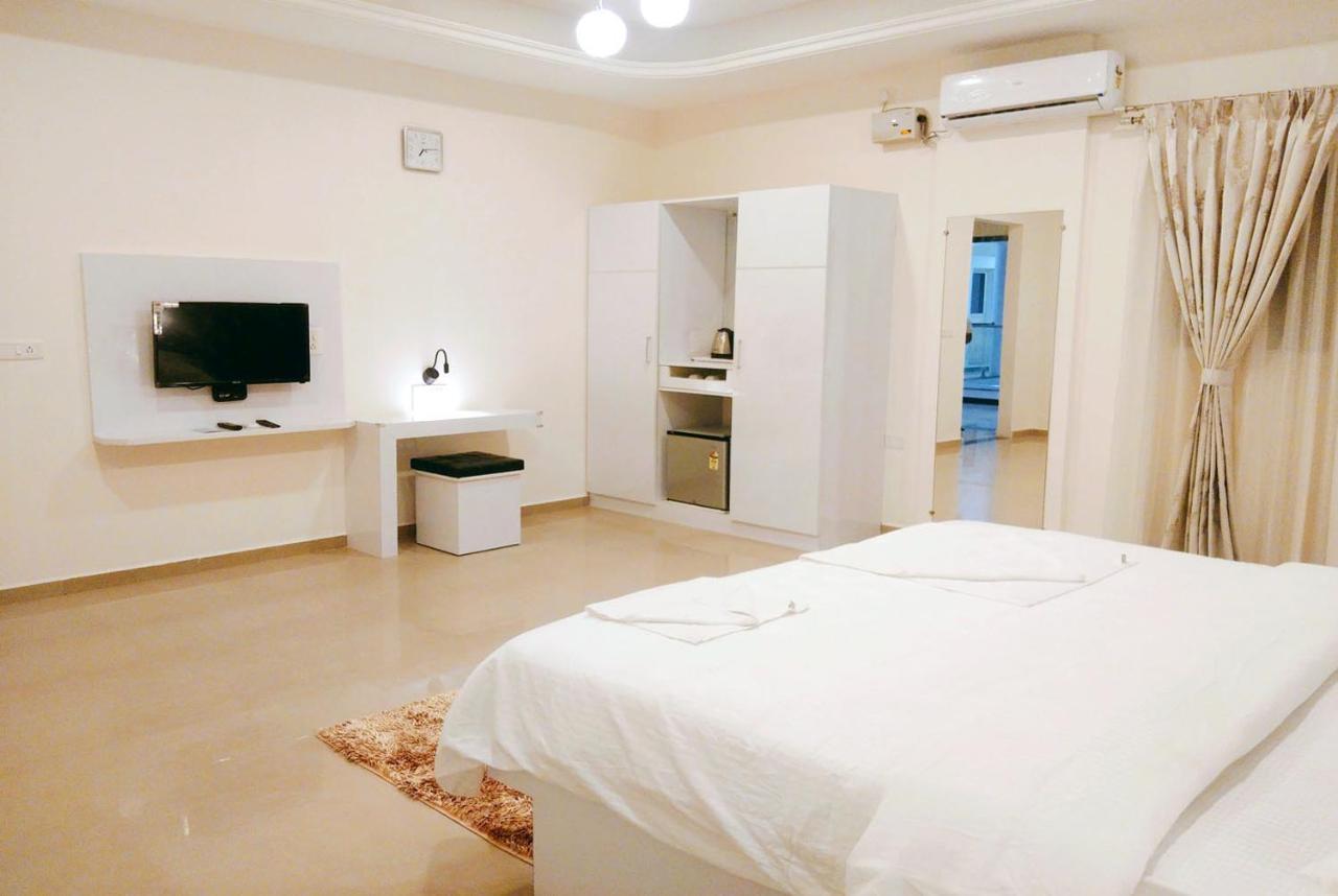 Rk - Inn Premium Suites Bangalore Extérieur photo