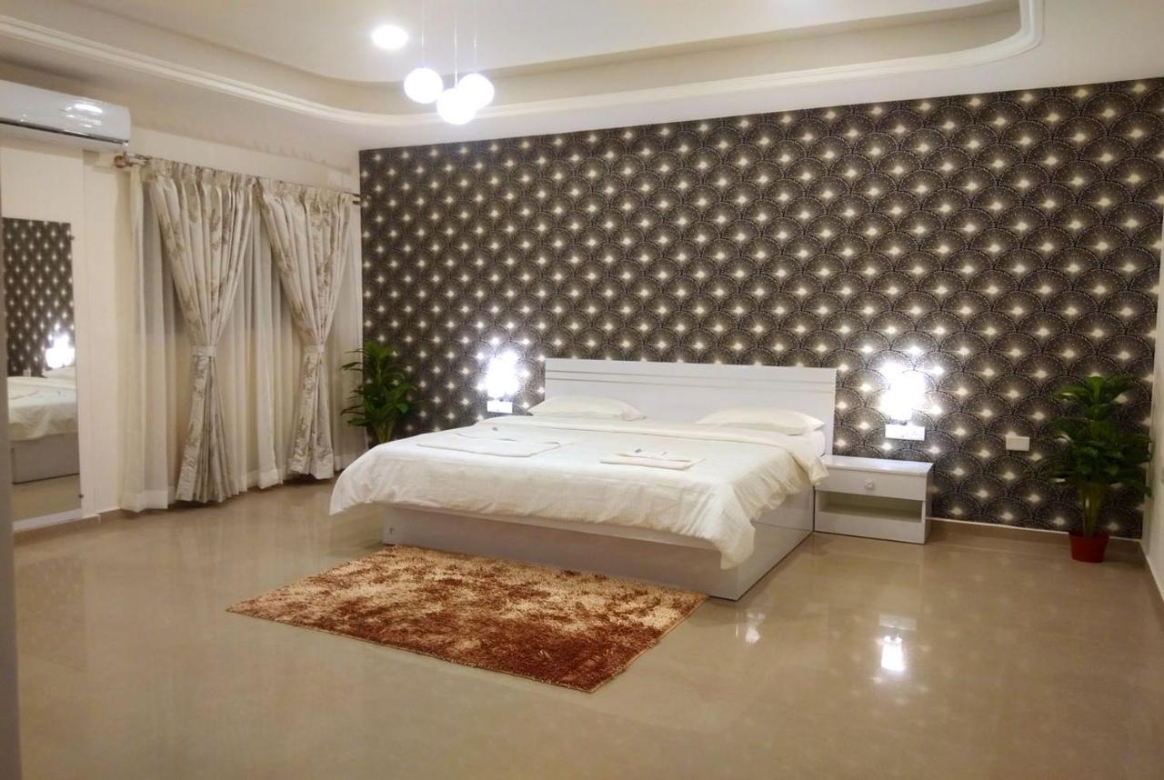 Rk - Inn Premium Suites Bangalore Extérieur photo
