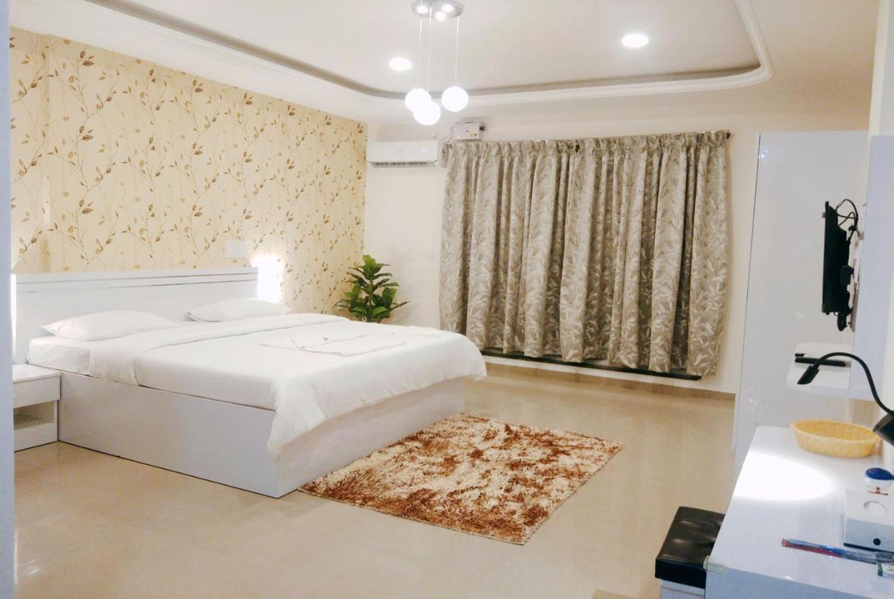 Rk - Inn Premium Suites Bangalore Extérieur photo