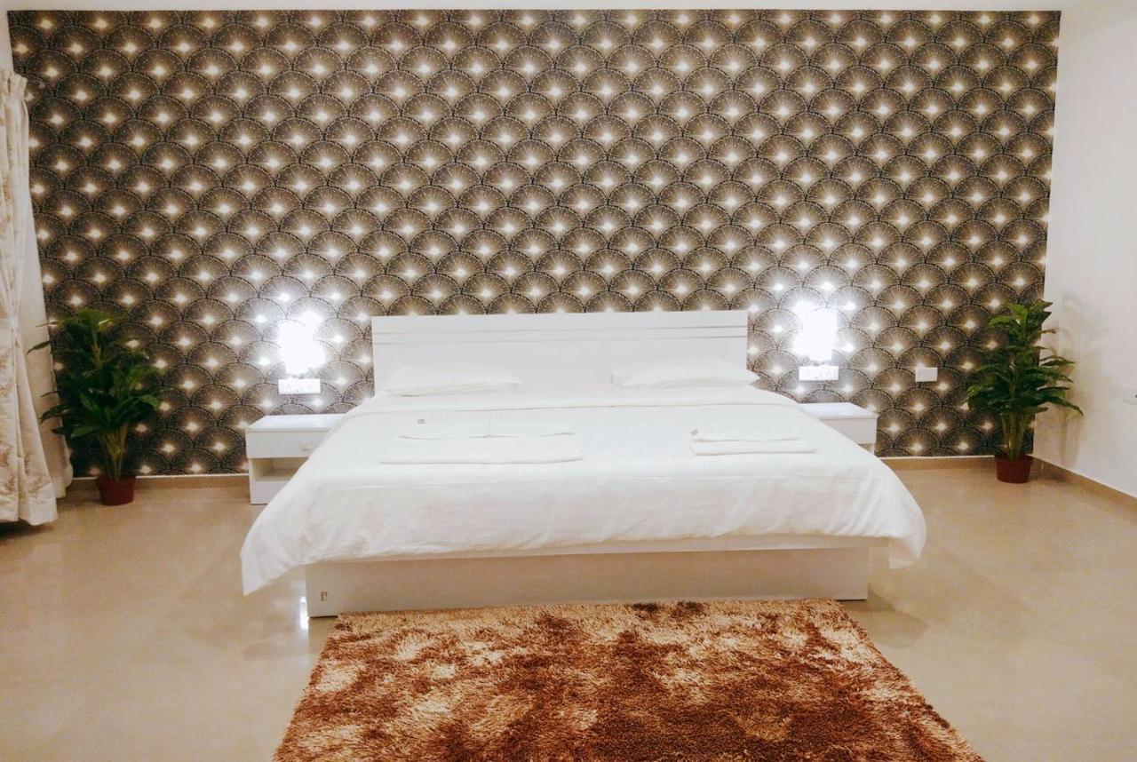 Rk - Inn Premium Suites Bangalore Extérieur photo