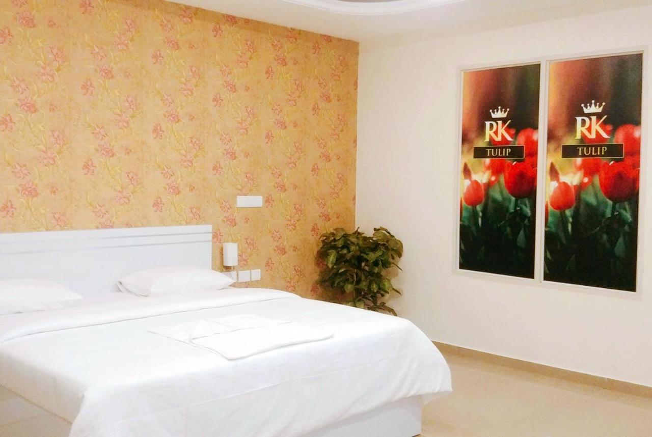 Rk - Inn Premium Suites Bangalore Extérieur photo